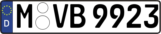 M-VB9923