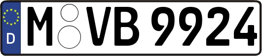 M-VB9924