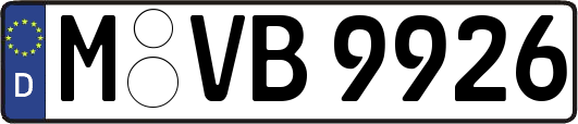 M-VB9926