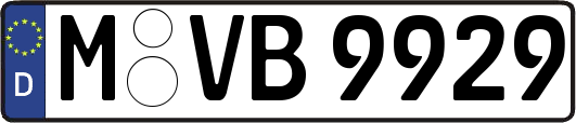 M-VB9929