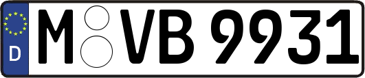 M-VB9931