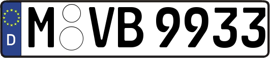 M-VB9933