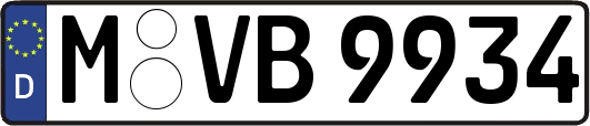 M-VB9934