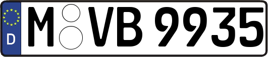 M-VB9935