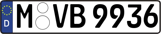 M-VB9936