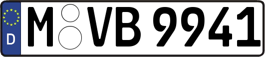 M-VB9941