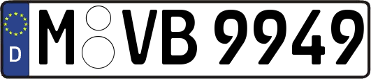 M-VB9949