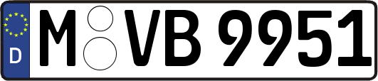 M-VB9951