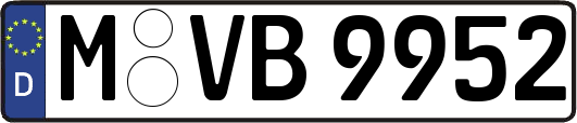 M-VB9952
