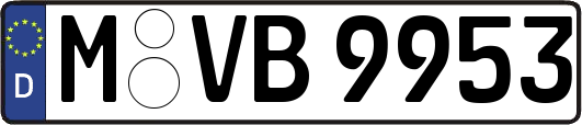 M-VB9953