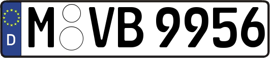 M-VB9956