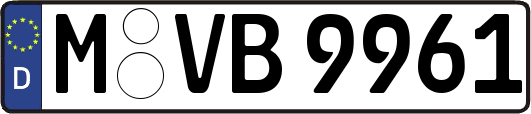 M-VB9961