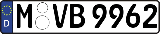 M-VB9962