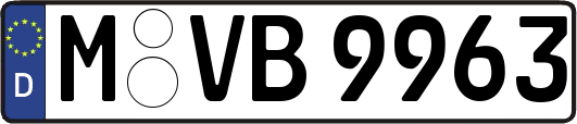 M-VB9963