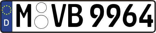 M-VB9964