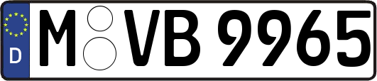 M-VB9965