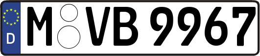 M-VB9967