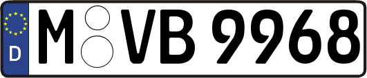 M-VB9968