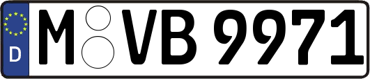 M-VB9971