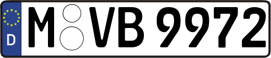 M-VB9972
