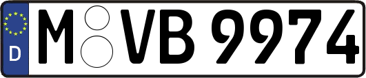 M-VB9974