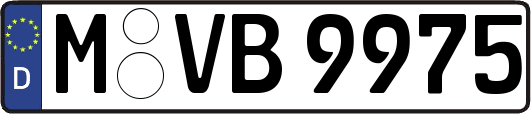M-VB9975