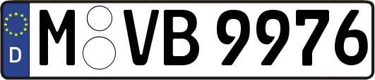 M-VB9976