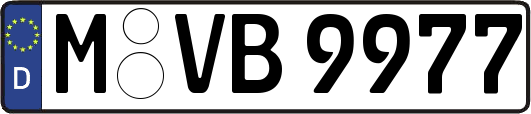 M-VB9977