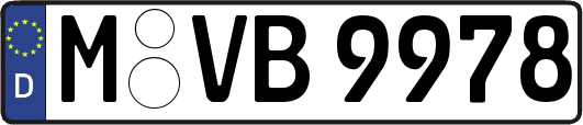 M-VB9978