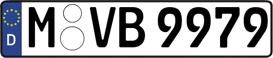 M-VB9979