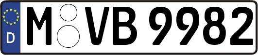 M-VB9982