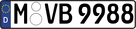 M-VB9988