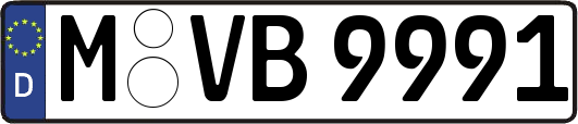 M-VB9991