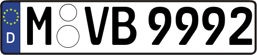 M-VB9992