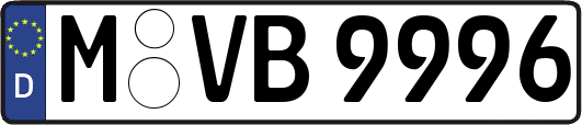M-VB9996