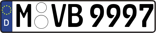 M-VB9997