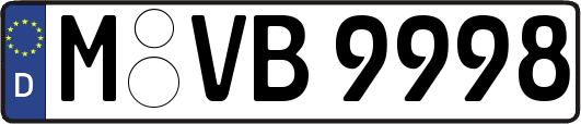 M-VB9998