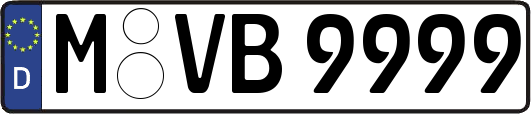 M-VB9999