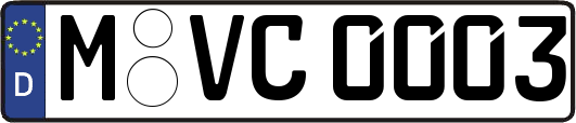 M-VC0003