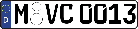 M-VC0013