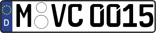 M-VC0015