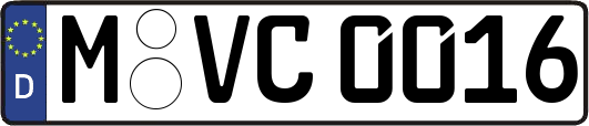M-VC0016