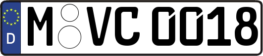 M-VC0018
