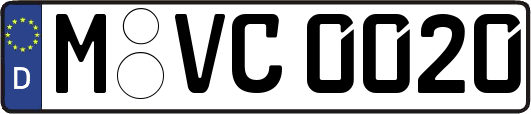 M-VC0020