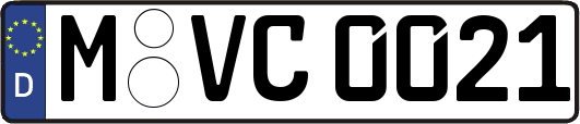 M-VC0021