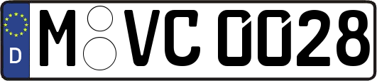 M-VC0028