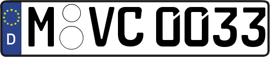 M-VC0033