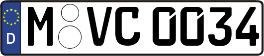 M-VC0034