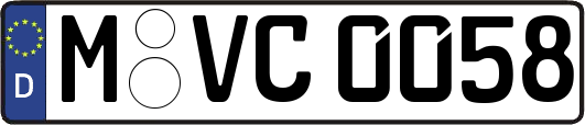 M-VC0058