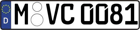 M-VC0081